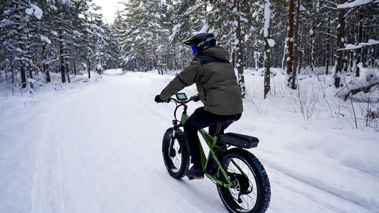 Fat Tire Electric Bikes for Winter Riding: Benefits, Tips, and Best Budget Picks in 2026