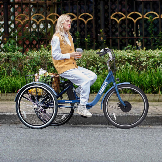 What’s the Best Electric Bike for Seniors?