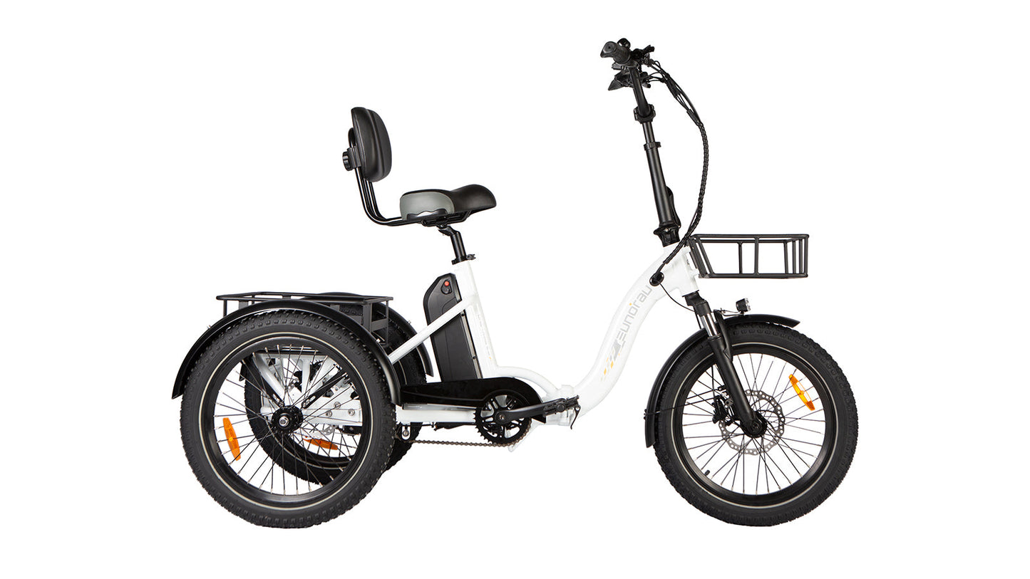 ONE-TRIKE 2.0 - wEbike