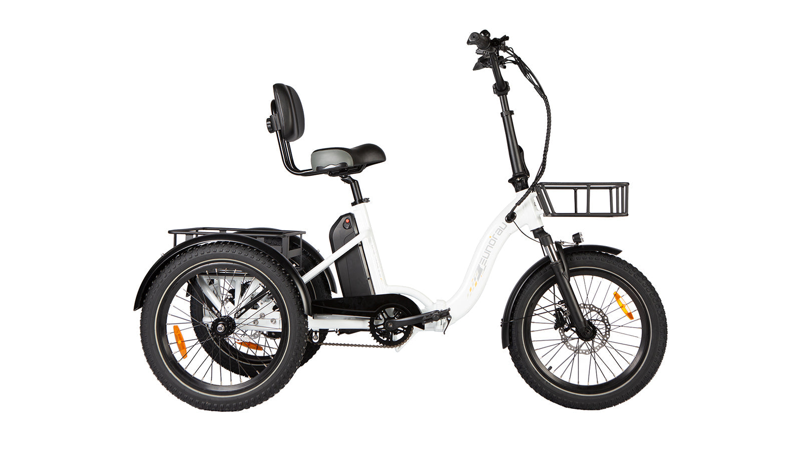 ONE-TRIKE 2.0 - wEbike