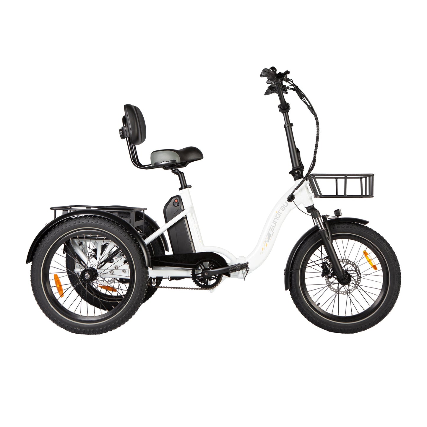 ONE-TRIKE 2.0 - wEbike
