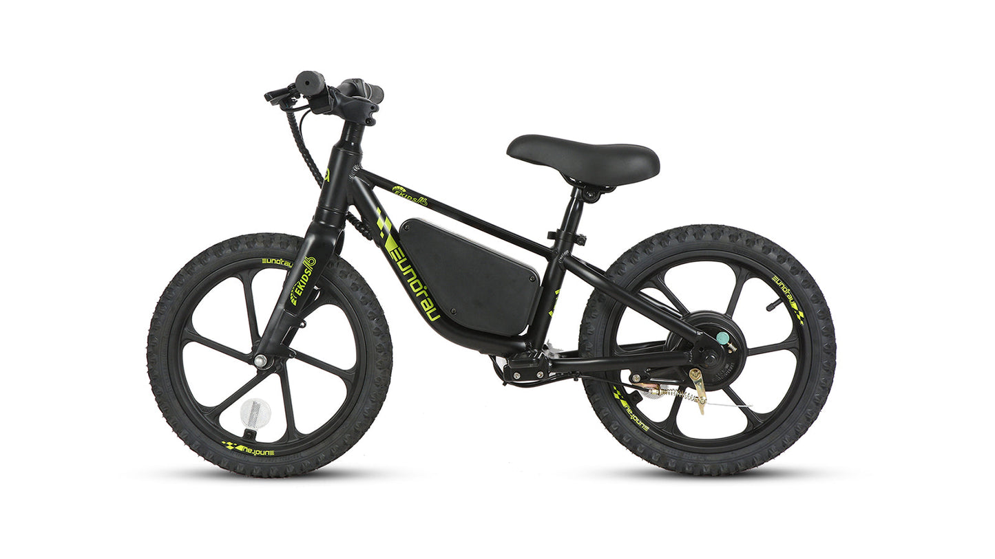 EKIDS16 1.0 - wEbike