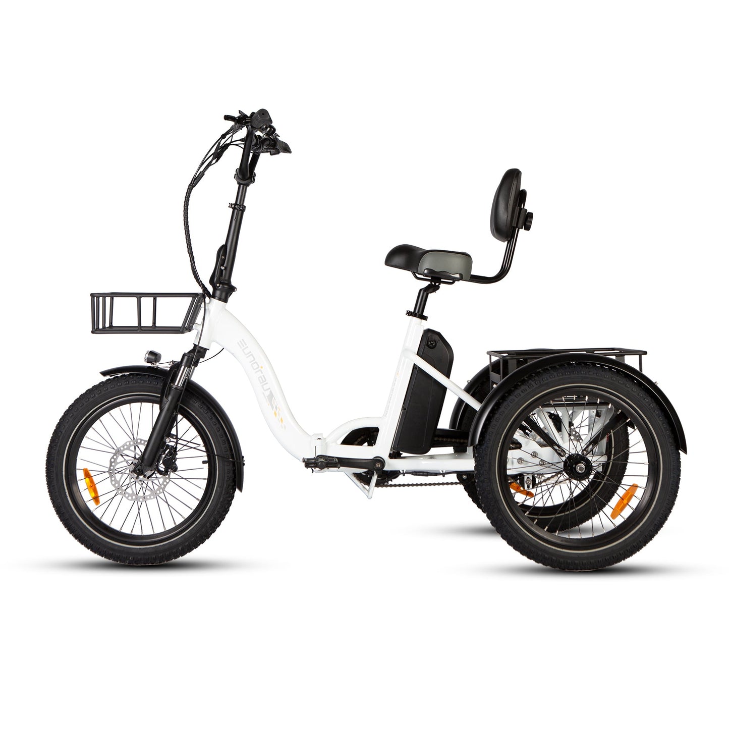 ONE-TRIKE 2.0 - wEbike