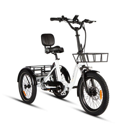 ONE-TRIKE 2.0 - wEbike