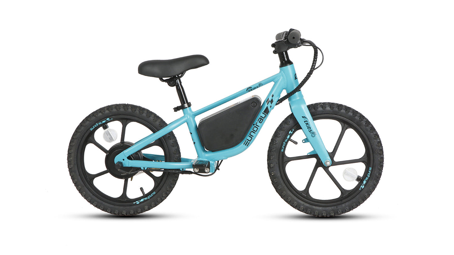 EKIDS16 1.0 - wEbike