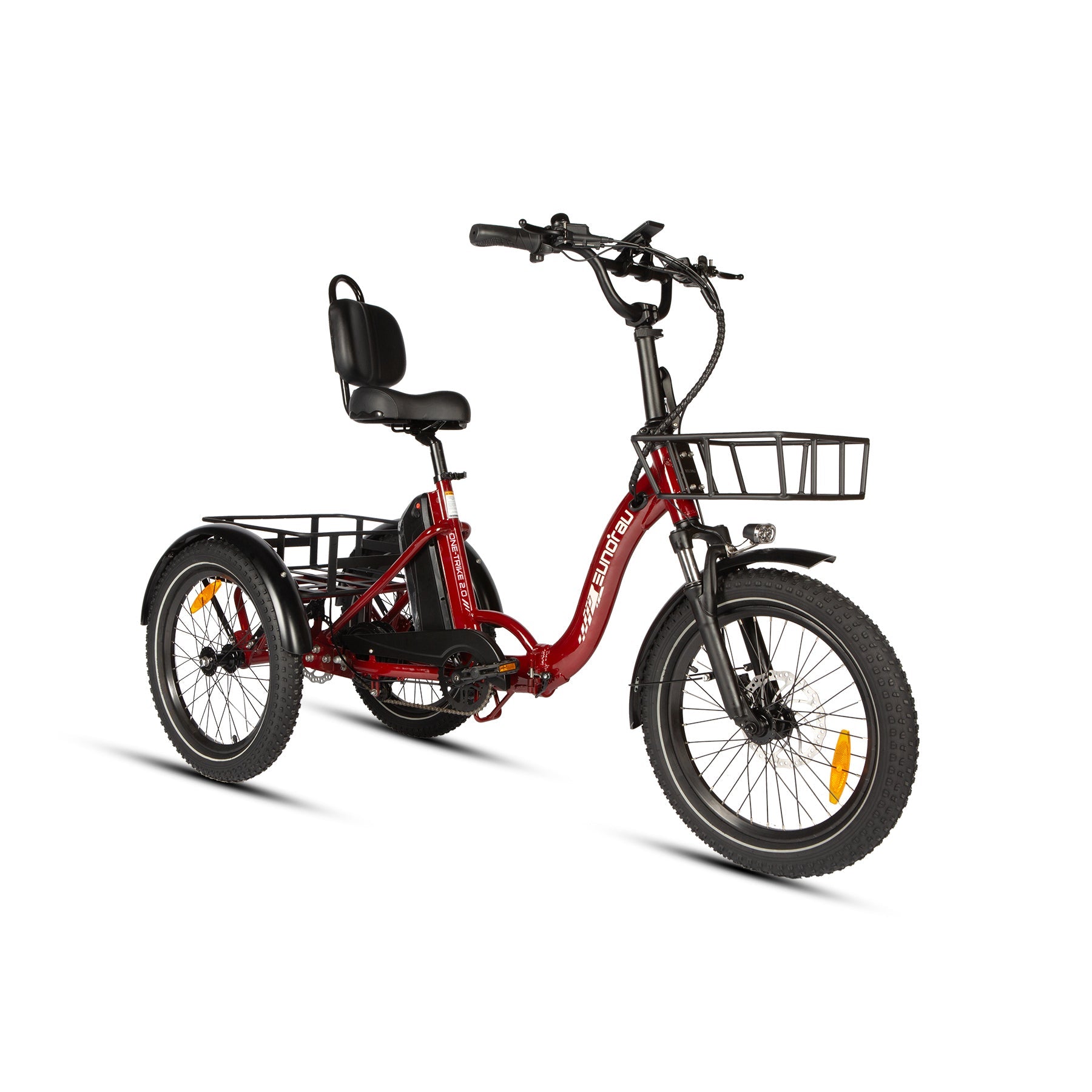 ONE-TRIKE 2.0 - wEbike