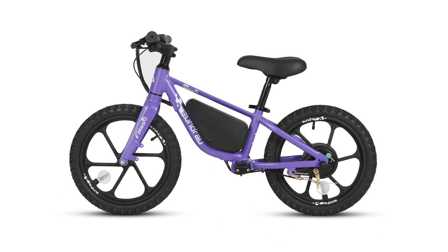 EKIDS16 1.0 - wEbike