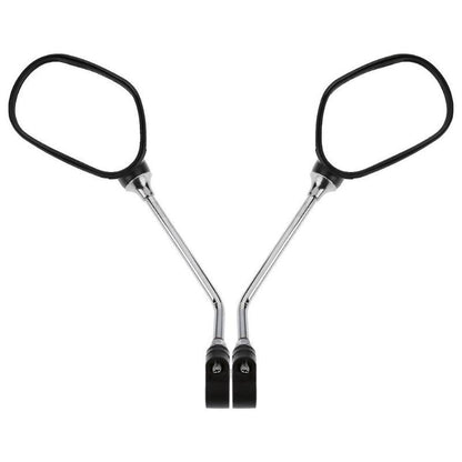 Bicycle 360-degree Rotating Adjustable Rearview Mirror Bicycle Mountain Bike Riding Accessories