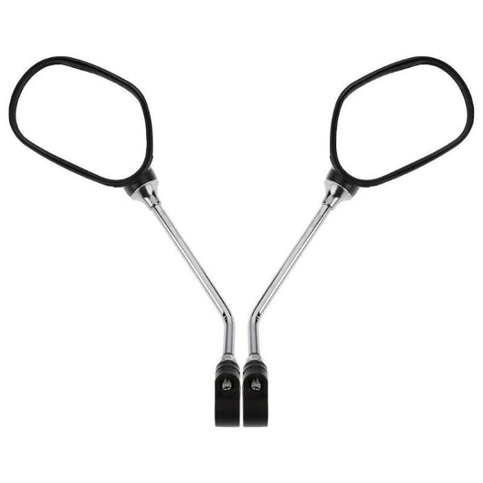 Bicycle 360-degree Rotating Adjustable Rearview Mirror Bicycle Mountain Bike Riding Accessories
