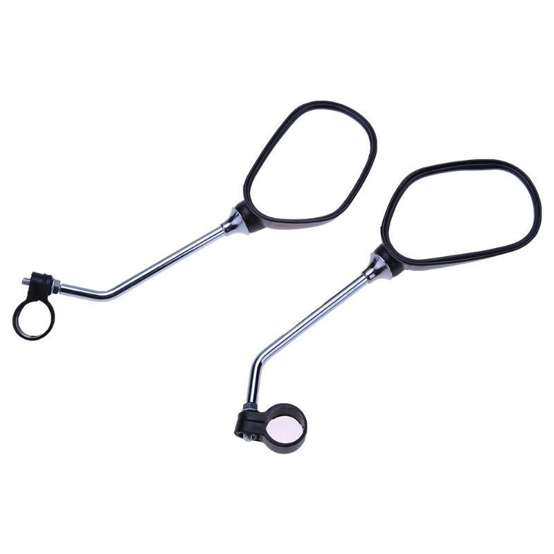 Bicycle 360-degree Rotating Adjustable Rearview Mirror Bicycle Mountain Bike Riding Accessories