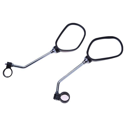 Bicycle 360-degree Rotating Adjustable Rearview Mirror Bicycle Mountain Bike Riding Accessories