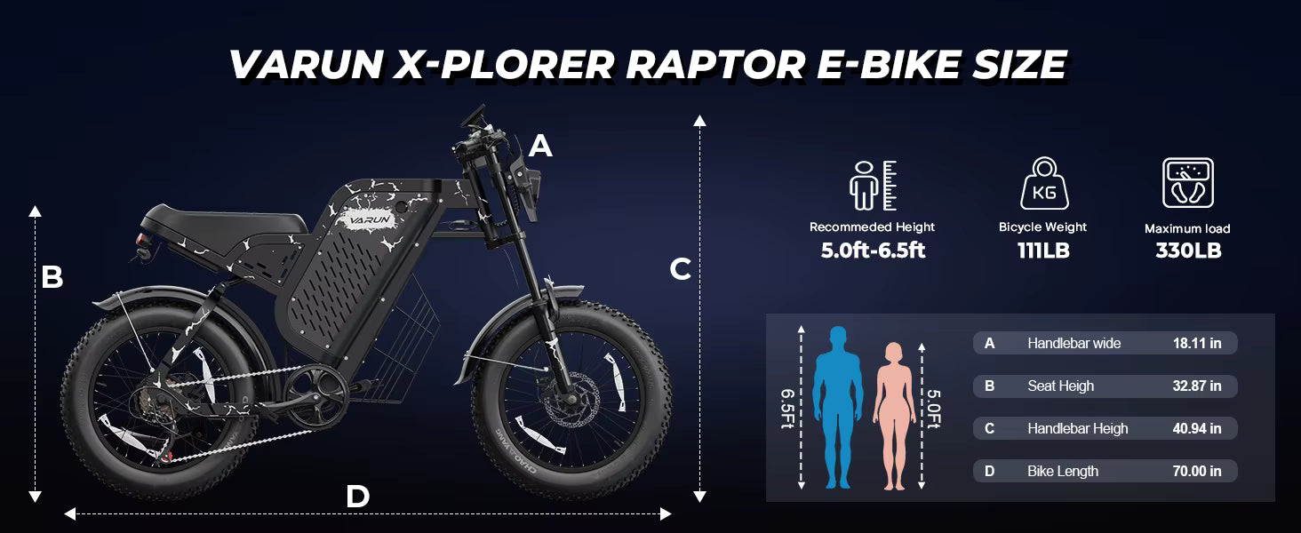 1000W Motorcycle-Style Electric Bike with 60 Mile Range - 28MPH Fat Tire E-Bike for Adults - wEbike