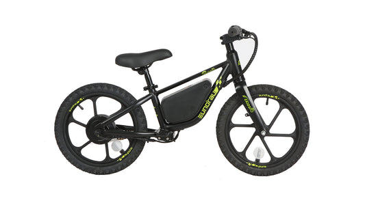 EKIDS16 1.0 - wEbike