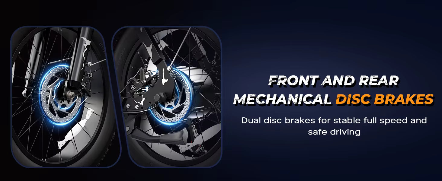 1000W Motorcycle-Style Electric Bike with 60 Mile Range - 28MPH Fat Tire E-Bike for Adults - wEbike