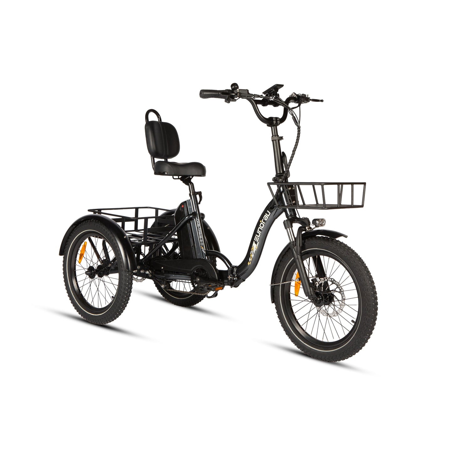 ONE-TRIKE 2.0 - wEbike