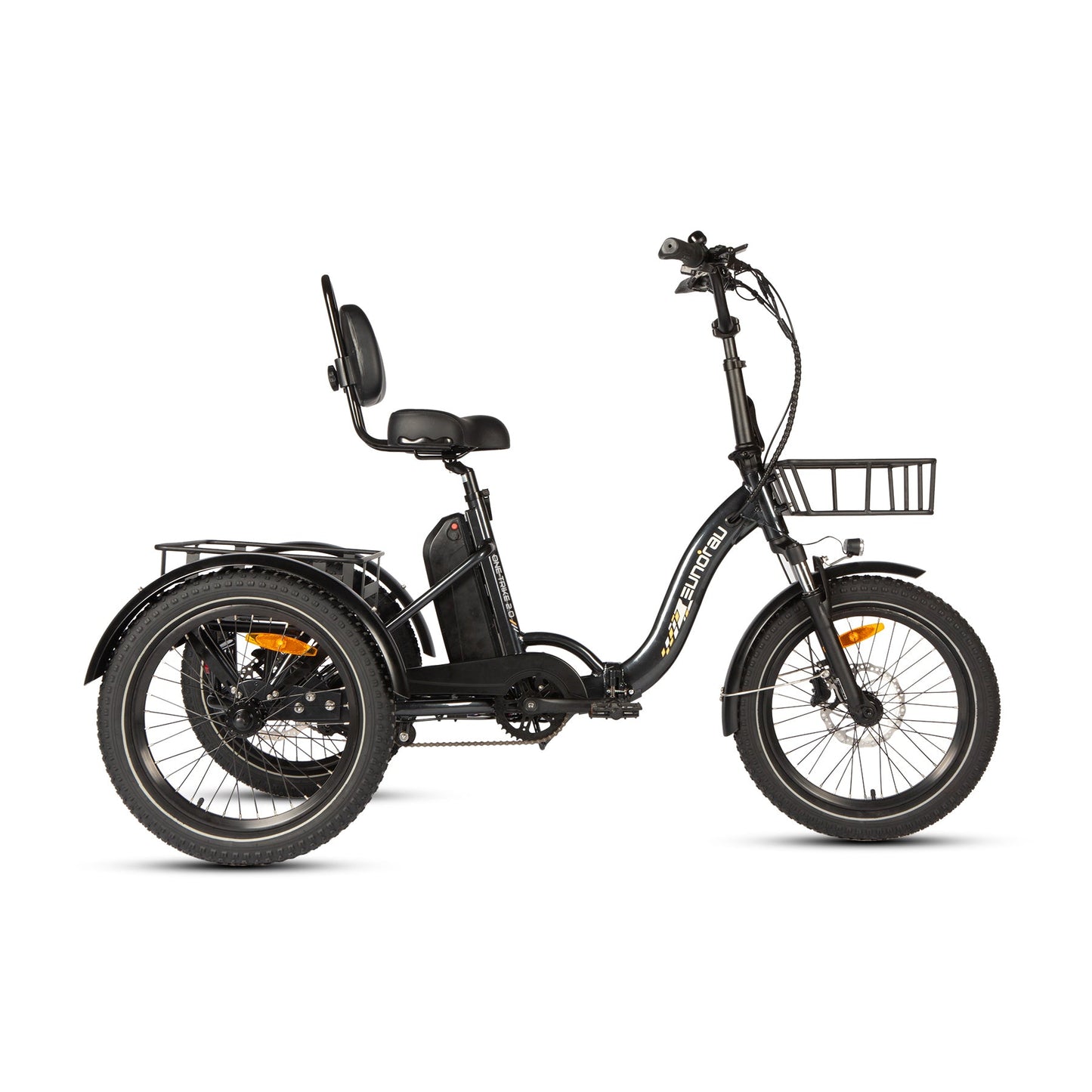 ONE-TRIKE 2.0 - wEbike