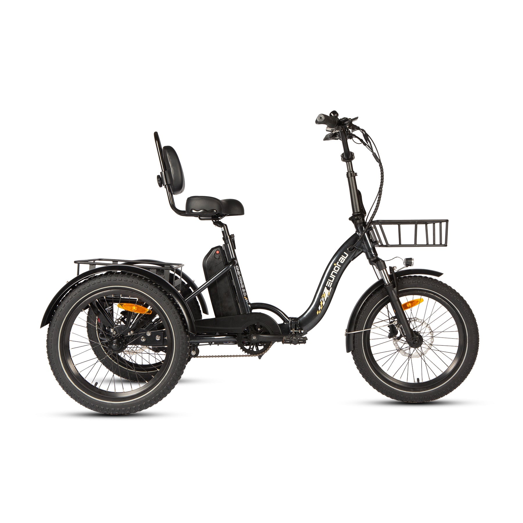 ONE-TRIKE 2.0 - wEbike