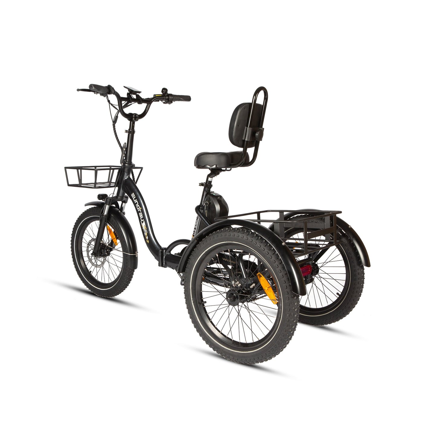 ONE-TRIKE 2.0 - wEbike