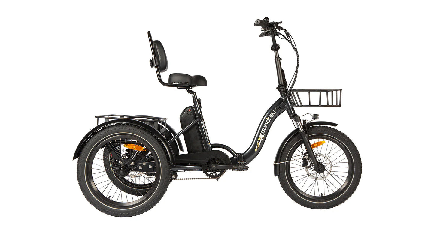 ONE-TRIKE 2.0 - wEbike