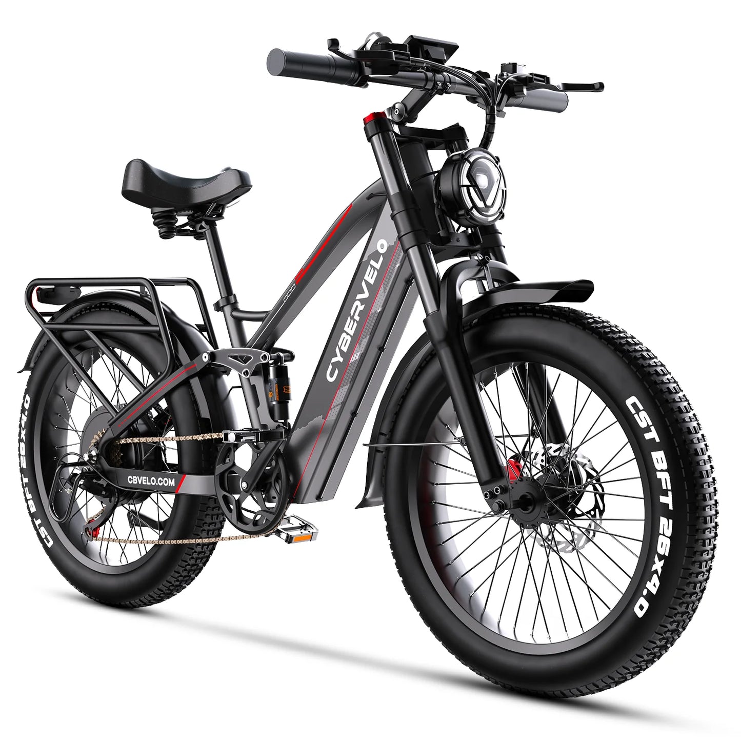 5000W Ultra-Power Electric Bike with 120 Mile Range - 50MPH All-Terrain Fat Tire E-Bike for Adults - wEbike