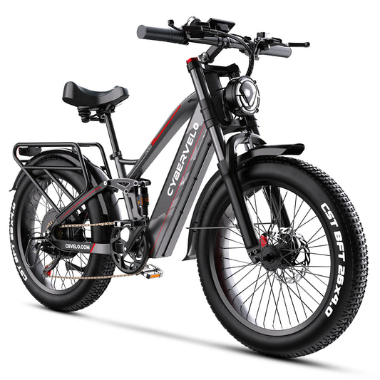 5000W Ultra-Power Electric Bike with 120 Mile Range - 50MPH All-Terrain Fat Tire E-Bike for Adults - wEbike