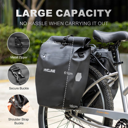 Hycline Bike Pannier Bag - wEbike