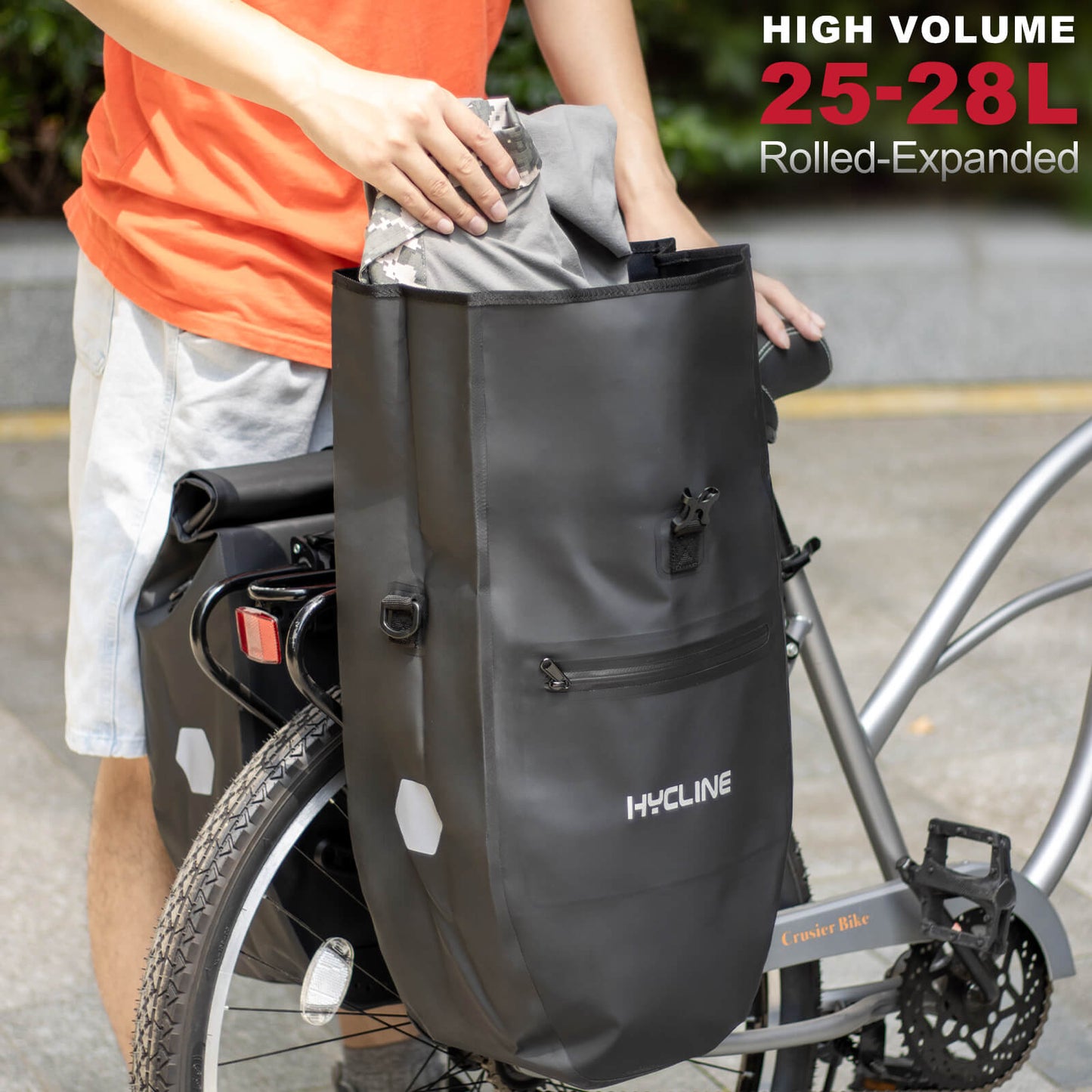Hycline Bike Pannier Bag - wEbike