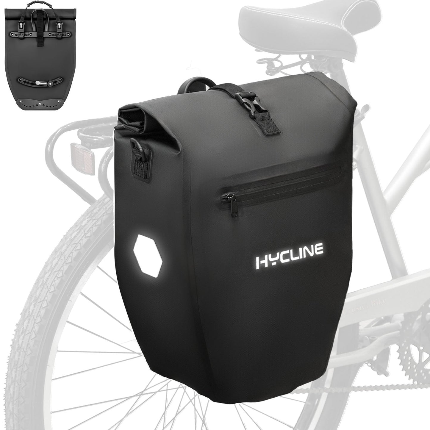 Hycline Bike Pannier Bag - wEbike