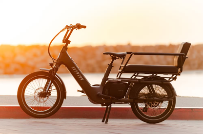 Aventon Abound LR Cargo E-Bike - wEbike