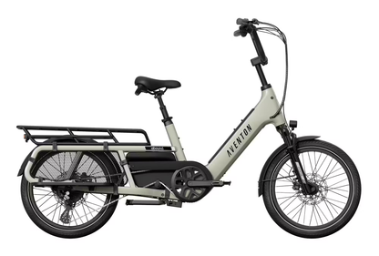 Aventon Abound LR Cargo E-Bike - wEbike