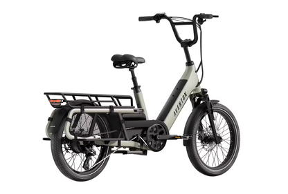 Aventon Abound LR Cargo E-Bike - wEbike