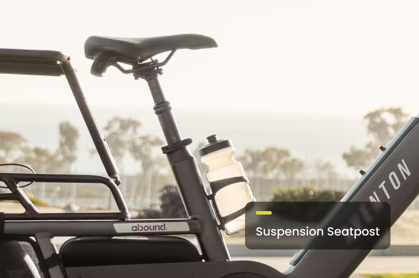 Aventon Abound LR Cargo E-Bike - wEbike