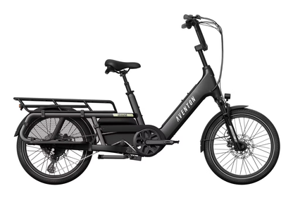Aventon Abound LR Cargo E-Bike - wEbike